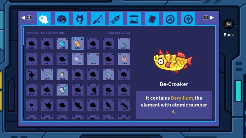 Capture de Skulker