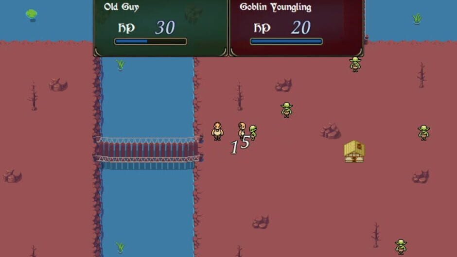 Capture de Reaper's Odyssey