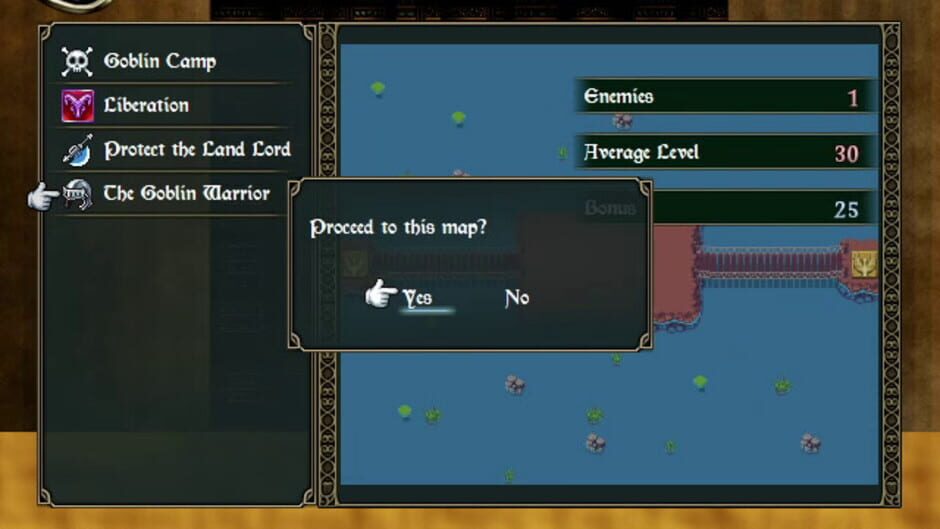 Capture de Reaper's Odyssey