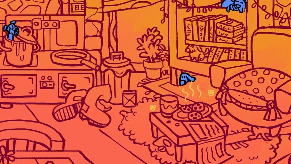 Capture de Hidden Dogs