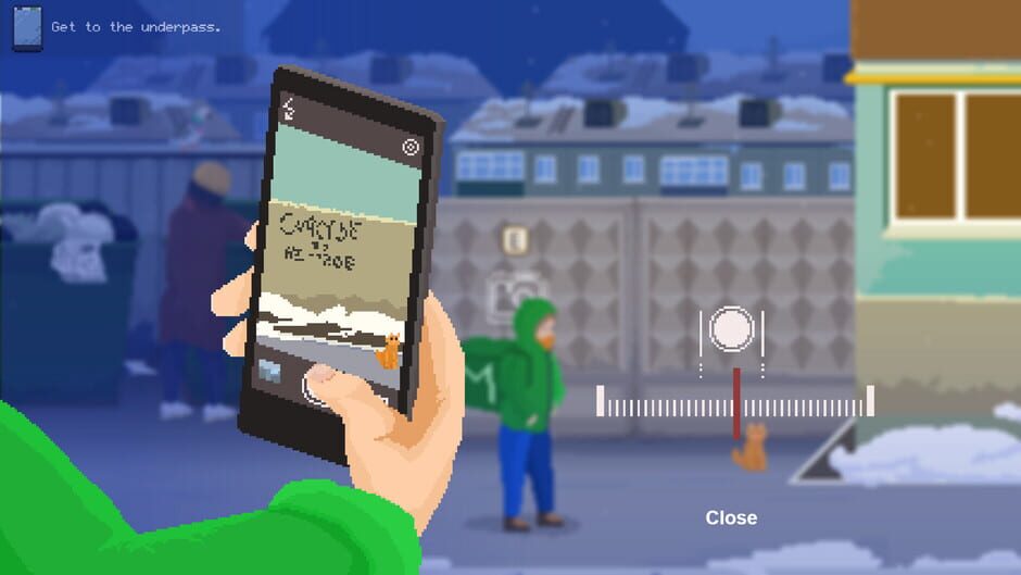 Capture de Hello, your order...