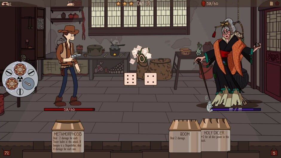 Capture de Boogey Hunters