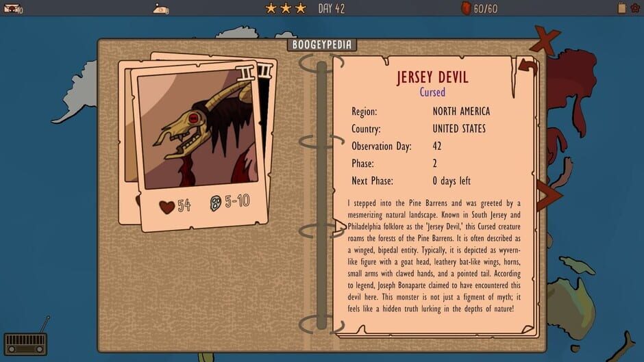 Capture de Boogey Hunters