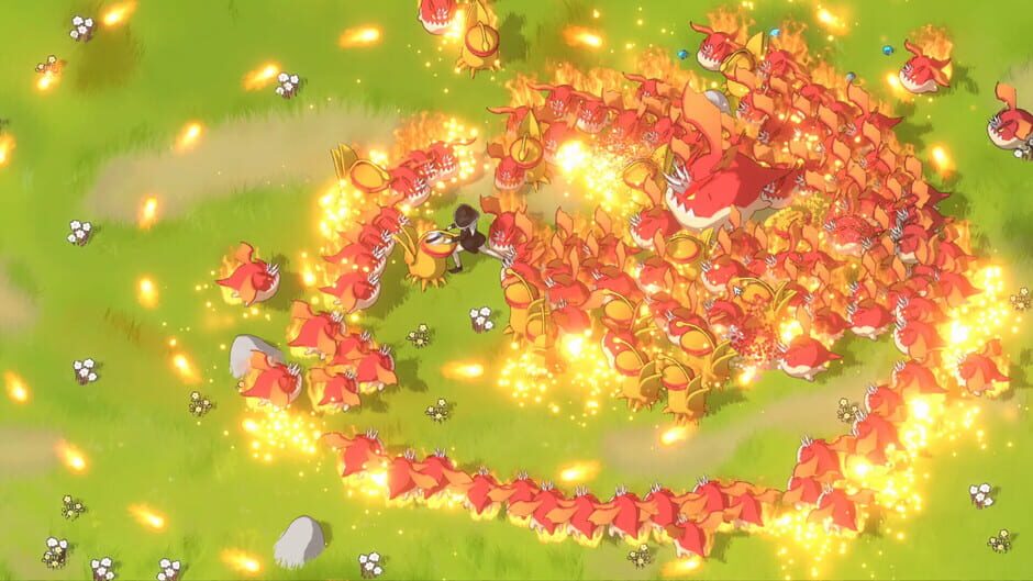 Capture de Magic Construct