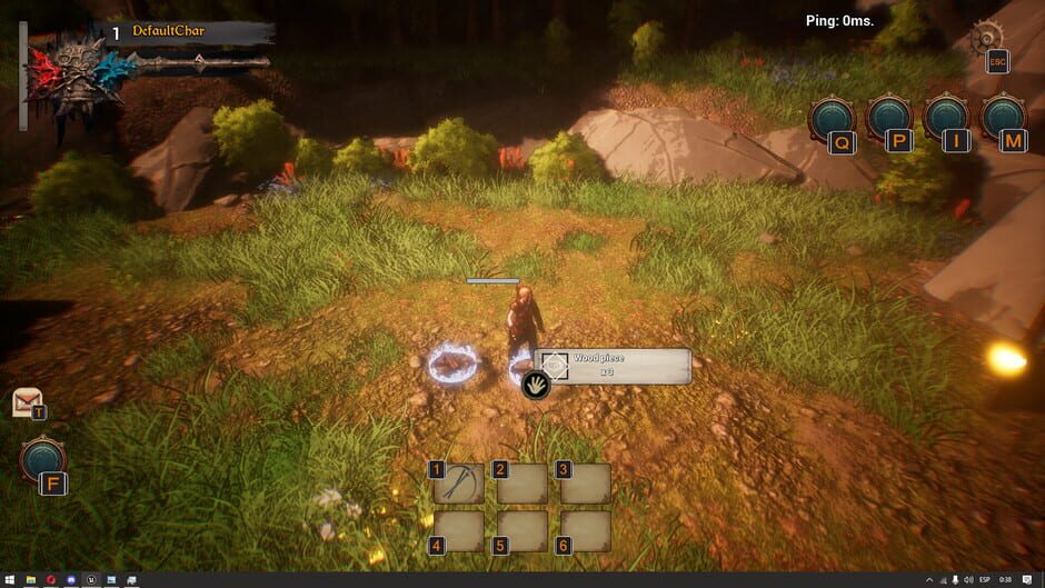 Capture de Parasited Will