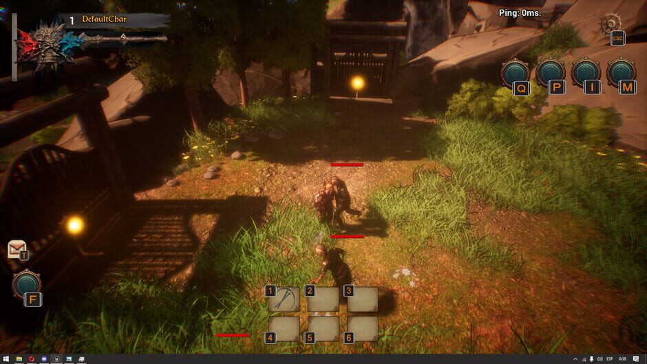 Capture de Parasited Will
