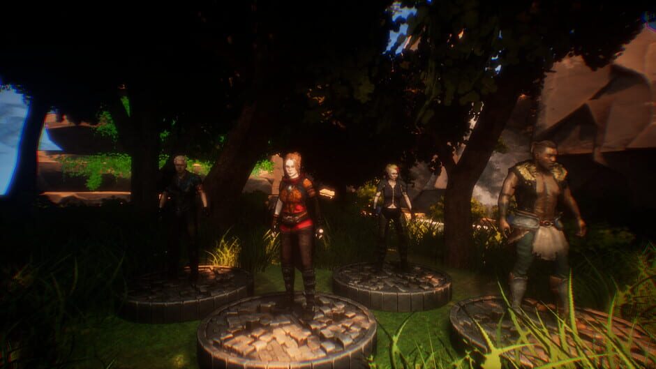 Capture de Parasited Will