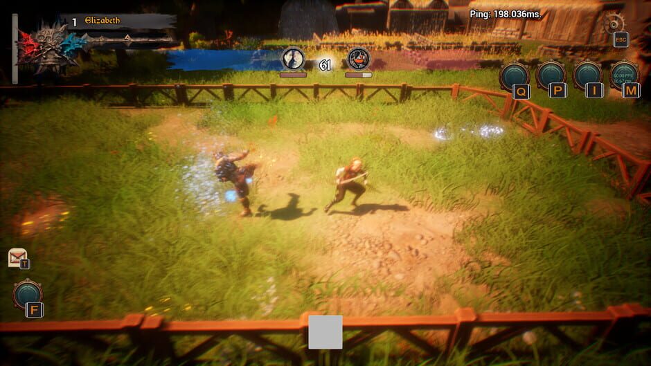 Capture de Parasited Will