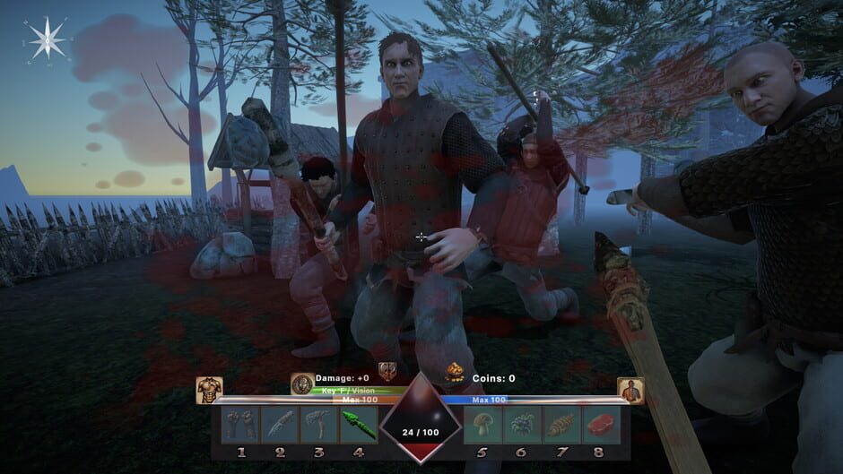 Capture de The Last Nordic Tribe