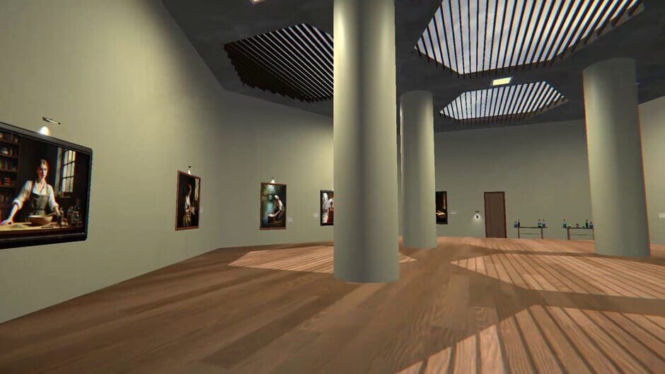 Capture de The Gallery