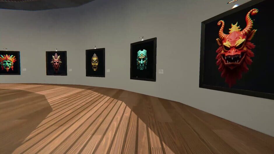 Capture de The Gallery