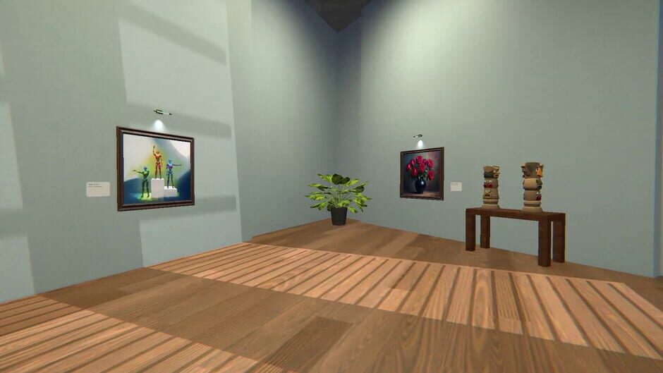 Capture de The Gallery