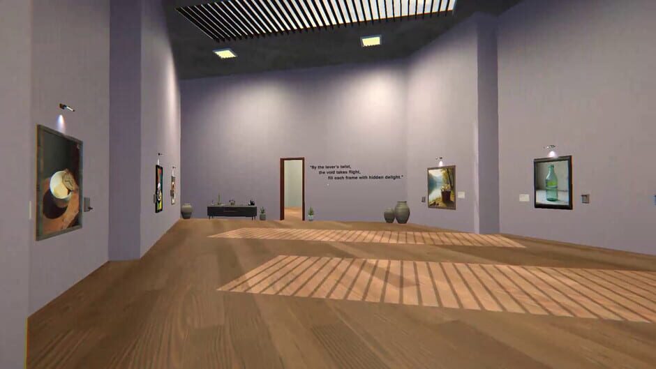 Capture de The Gallery