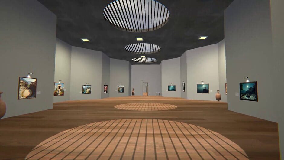 Capture de The Gallery