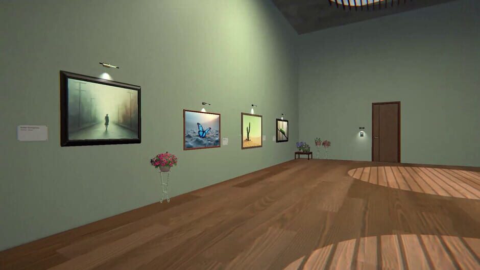 Capture de The Gallery