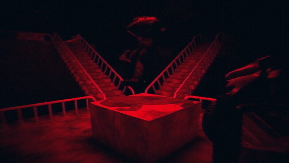 Capture de HorrorCore: Maze and Pools of Horror