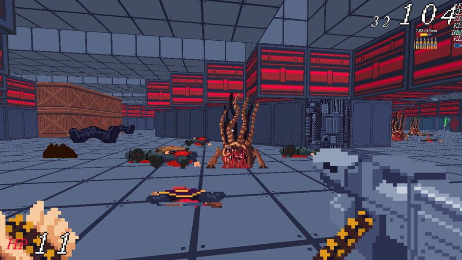 Capture de Quartermain and the Cult of Cthulhu