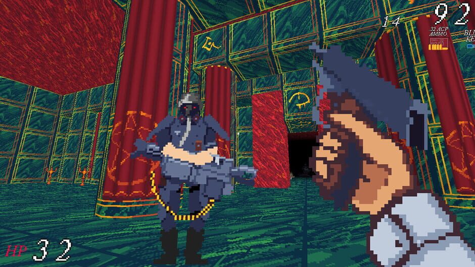Capture de Quartermain and the Cult of Cthulhu