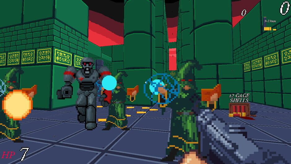 Capture de Quartermain and the Cult of Cthulhu