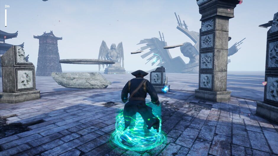 Capture d’Universe of Trials