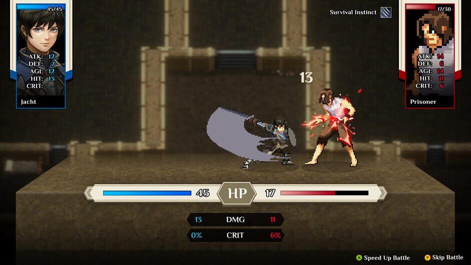 Capture de Rise Eterna II