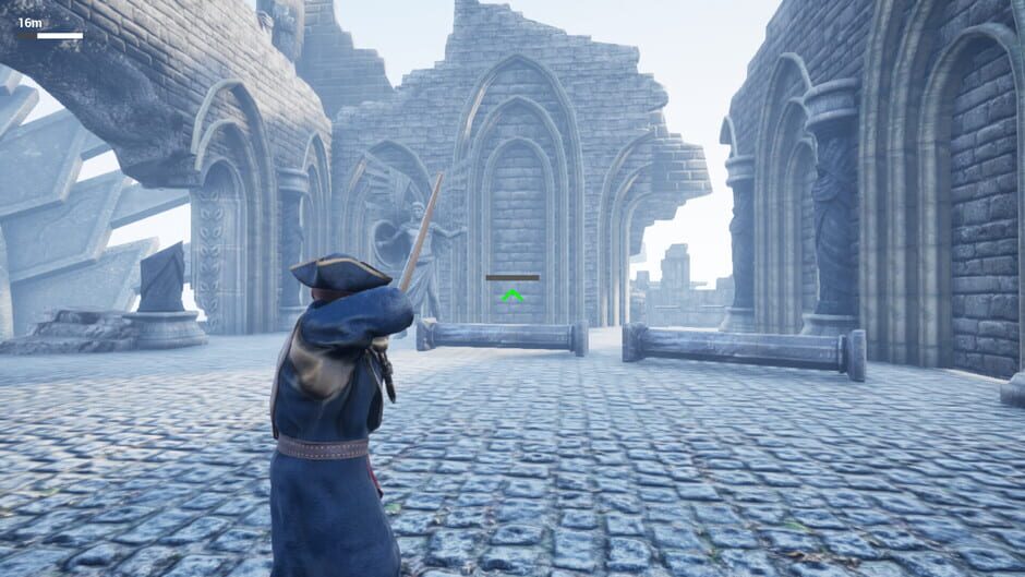 Capture d’Universe of Trials
