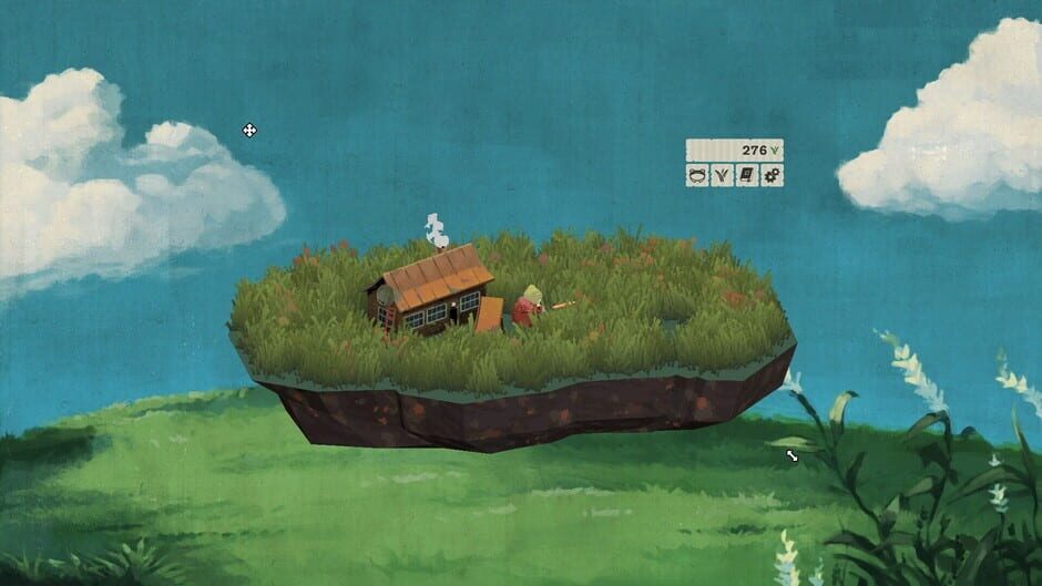 Capture de Ropuka's Idle Island