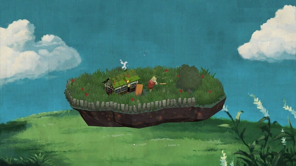 Capture de Ropuka's Idle Island