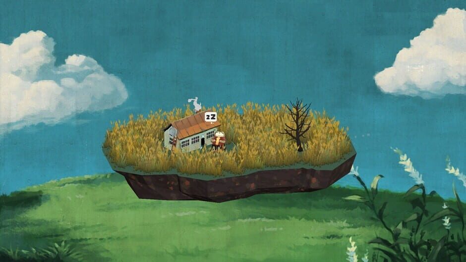 Capture de Ropuka's Idle Island