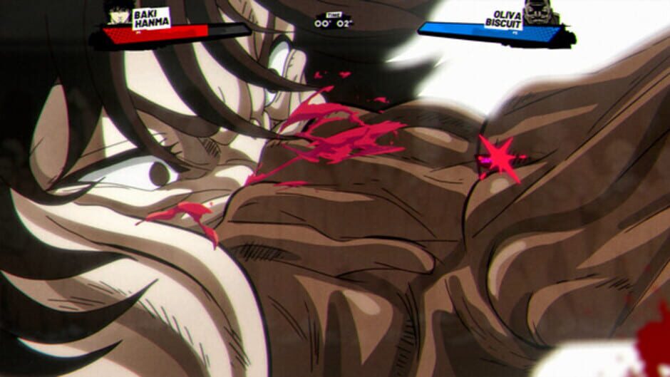 Capture de Baki Hanma: Blood Arena