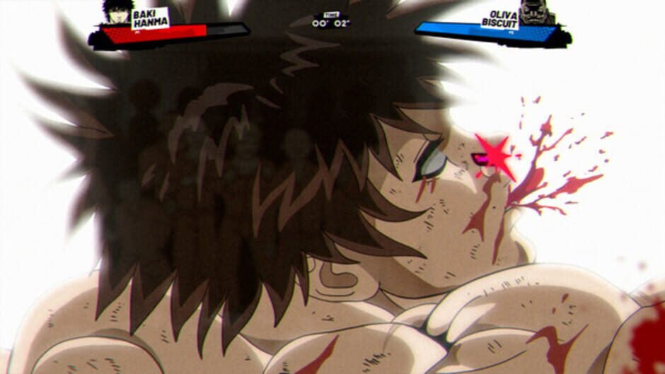 Capture de Baki Hanma: Blood Arena