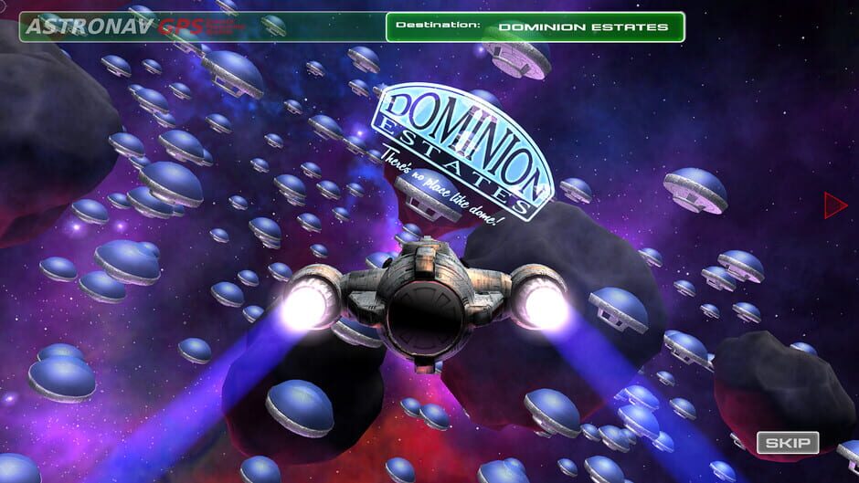 Capture de SpaceVenture