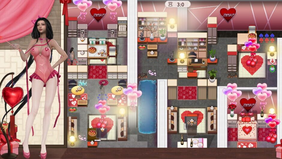 Capture de Yume 5
