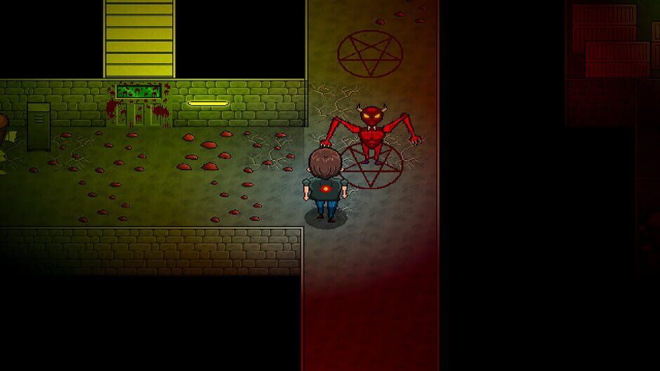 Capture de Manicos Haunted Hotel