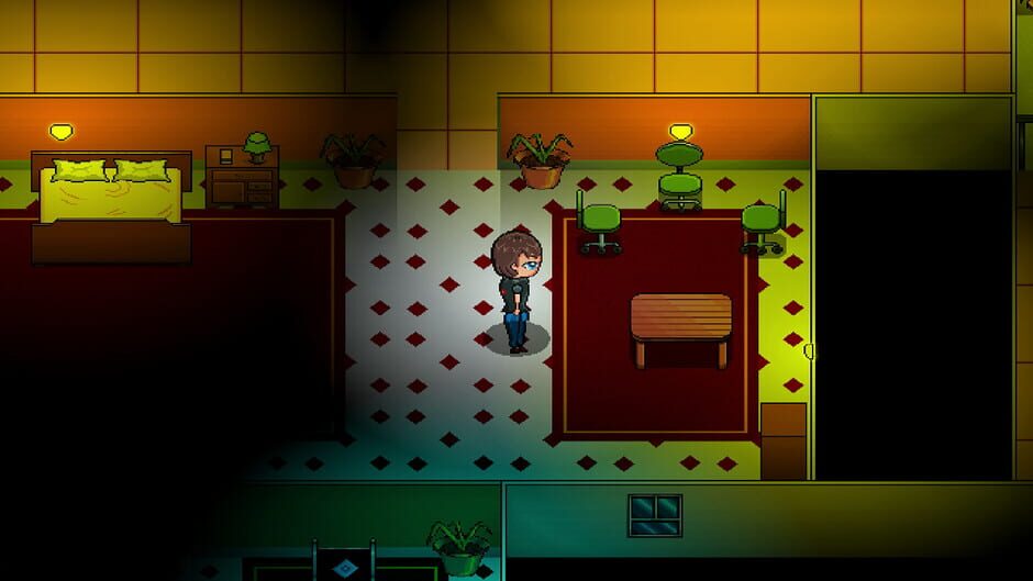 Capture de Manicos Haunted Hotel