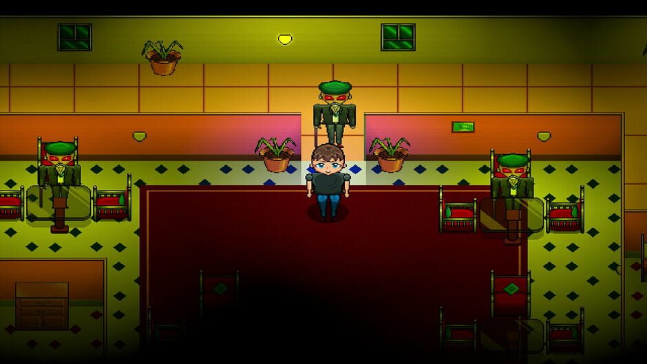 Capture de Manicos Haunted Hotel