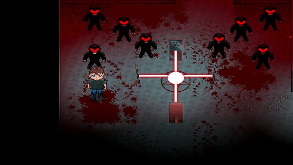 Capture de Manicos Haunted Hotel