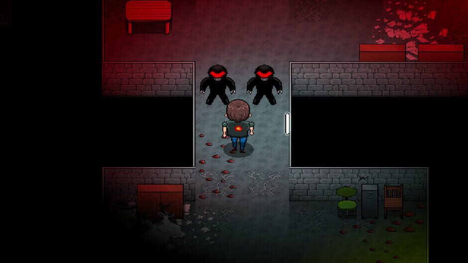 Capture de Manicos Haunted Hotel