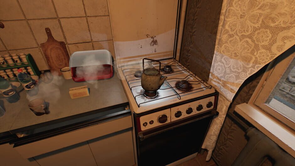 Capture de Doomer Simulator