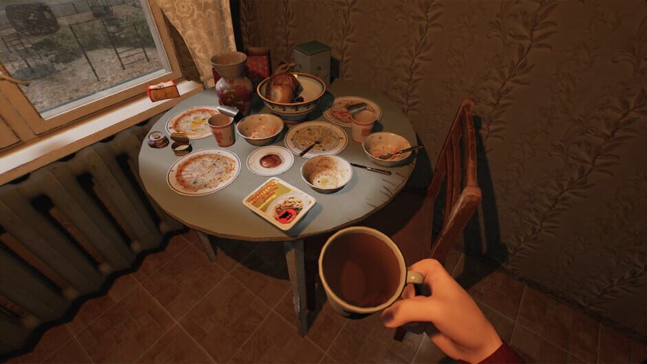 Capture de Doomer Simulator