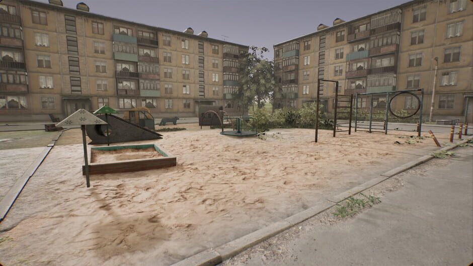 Capture de Doomer Simulator