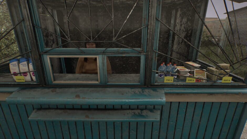 Capture de Doomer Simulator