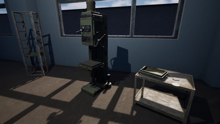 Capture de Doomer Simulator