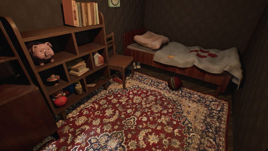 Capture de Doomer Simulator