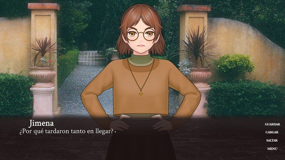 Capture de Personal Murder Theater: Strangled Roots