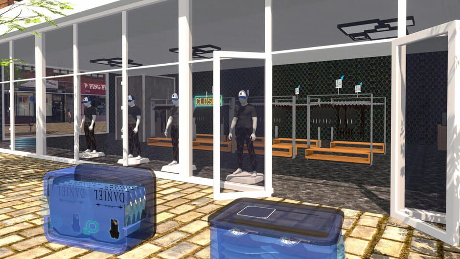 Capture de Boutique Builder Simulator