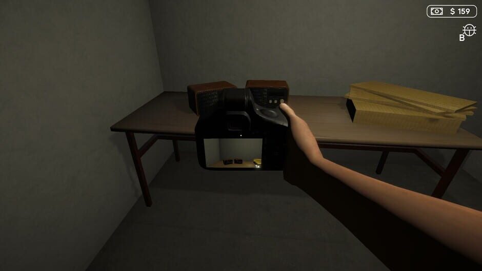 Capture d’E-Commerce Simulator 2025