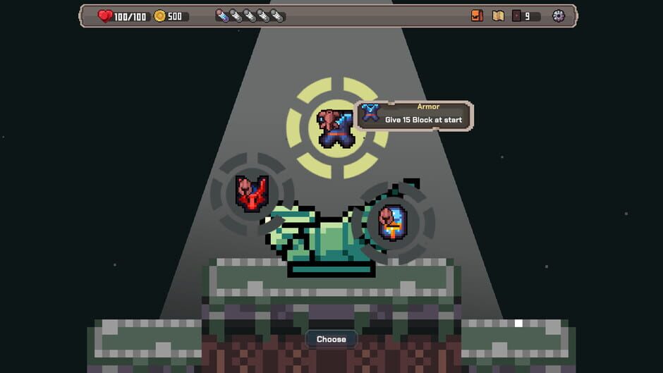 Capture de Dice Legends