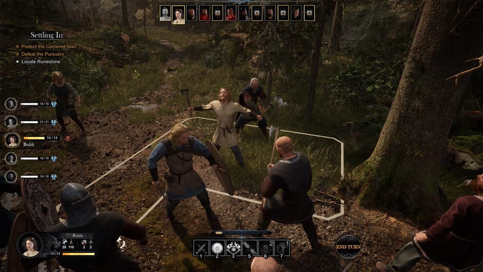 Capture de Norse: Oath of Blood