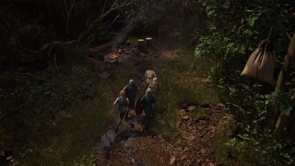 Capture de Norse: Oath of Blood